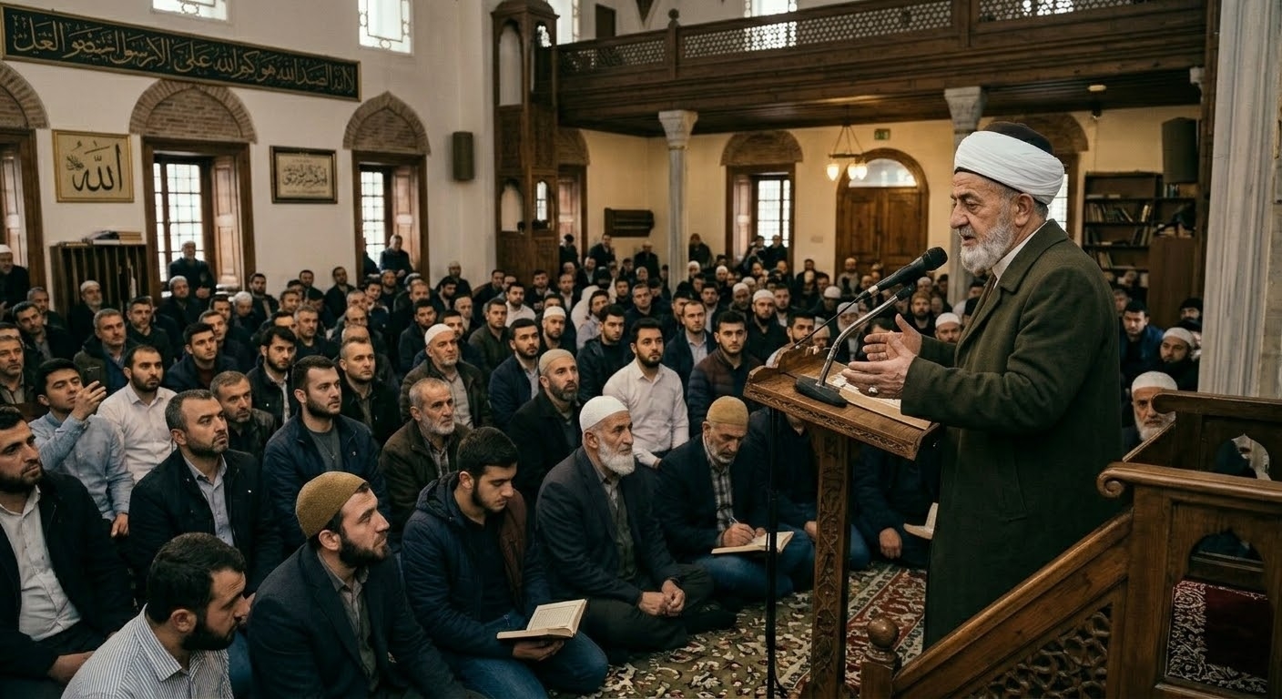 Sayyid Muhammad Ruhi london