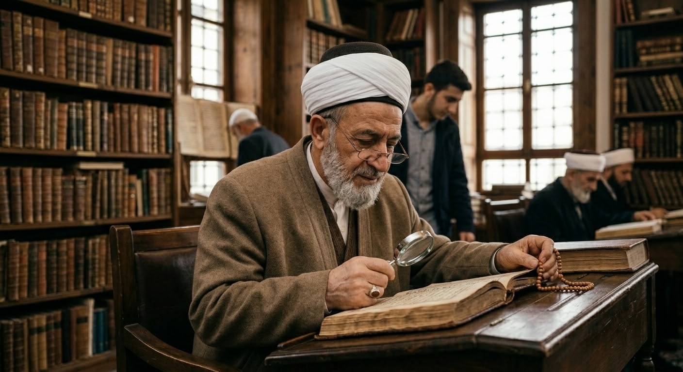 Sayyid Muhammad Ruhi Foundation Library